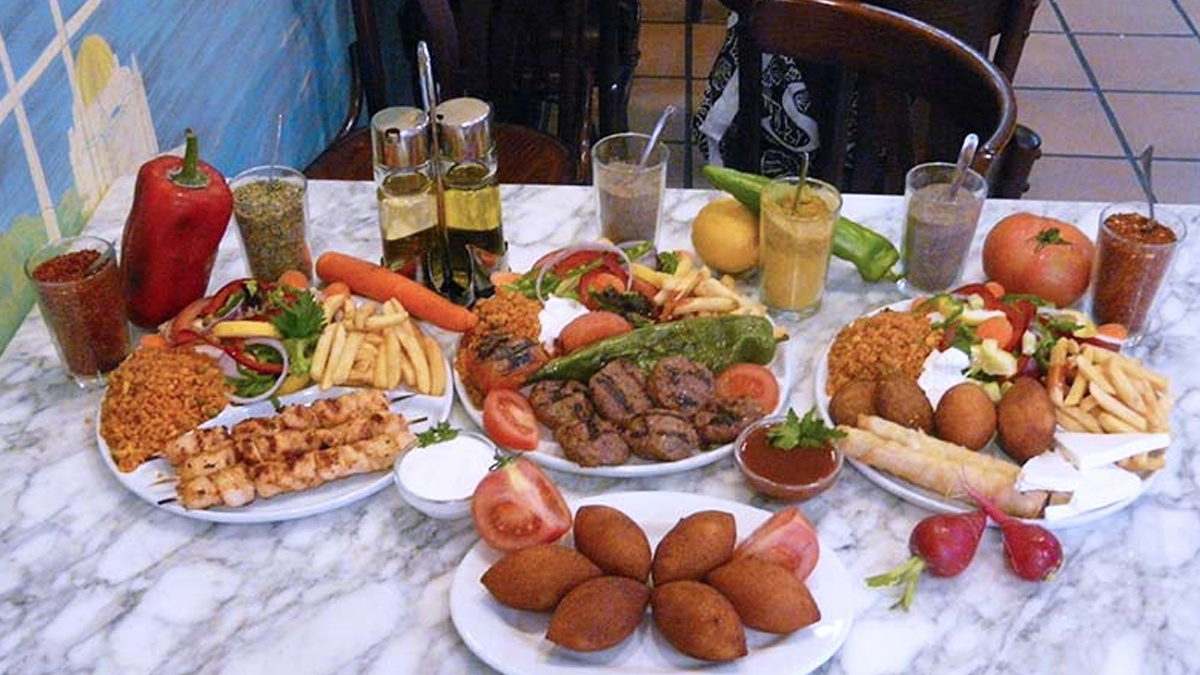 As�rl�k T�rk lezzetleri Latin Amerika'da tan�t�ld�