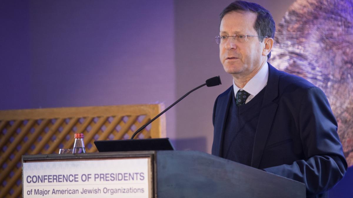 Herzog'tan Trkiye aklamas: Cumhurbakan Erdoan ile ilikiler doru ynde ilerliyor