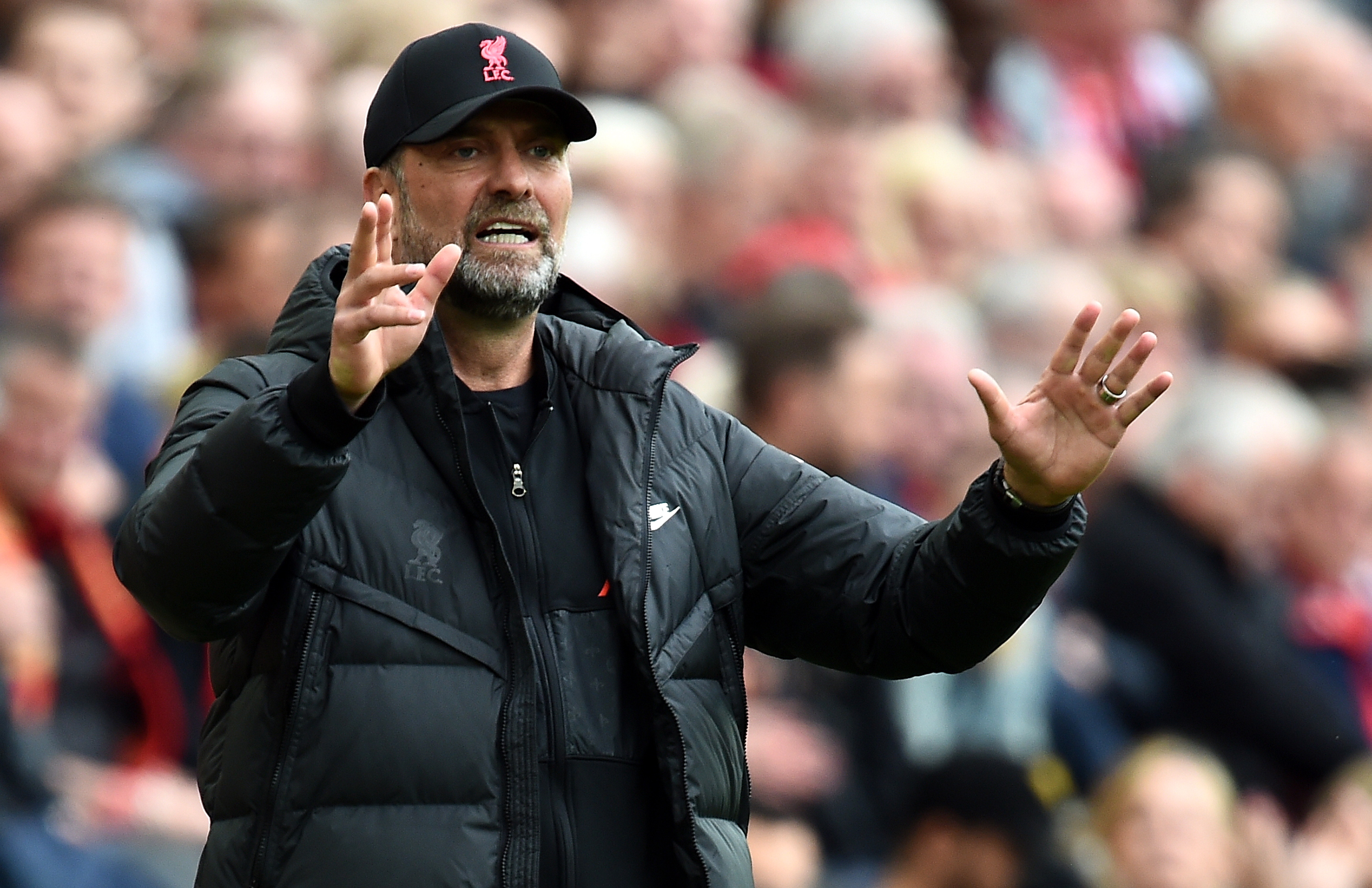 Premier Lig'de y�l�n teknik direkt�r� J�rgen Klopp se�ildi