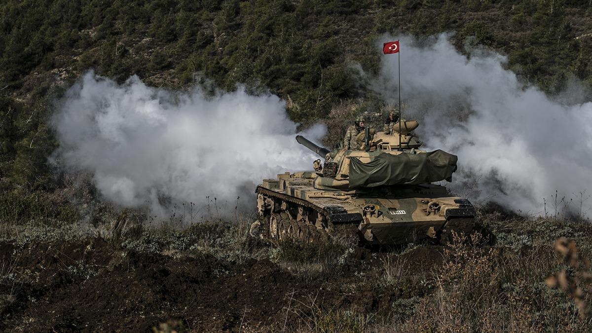 Szlerini tutmadlar: Trkiye 'meru hedef' bildirdi
