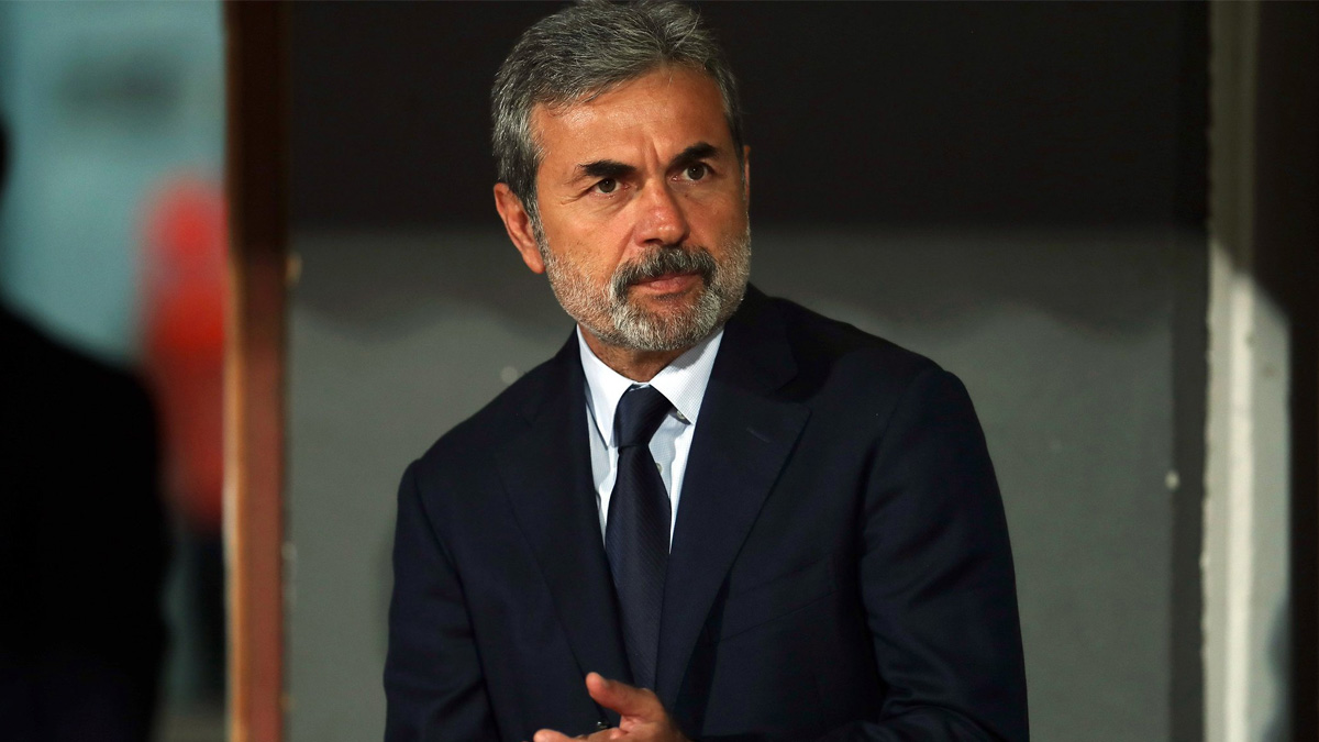 S�per Lig'de Aykut Kocaman s�rprizi! Resmen geri d�n�yor...