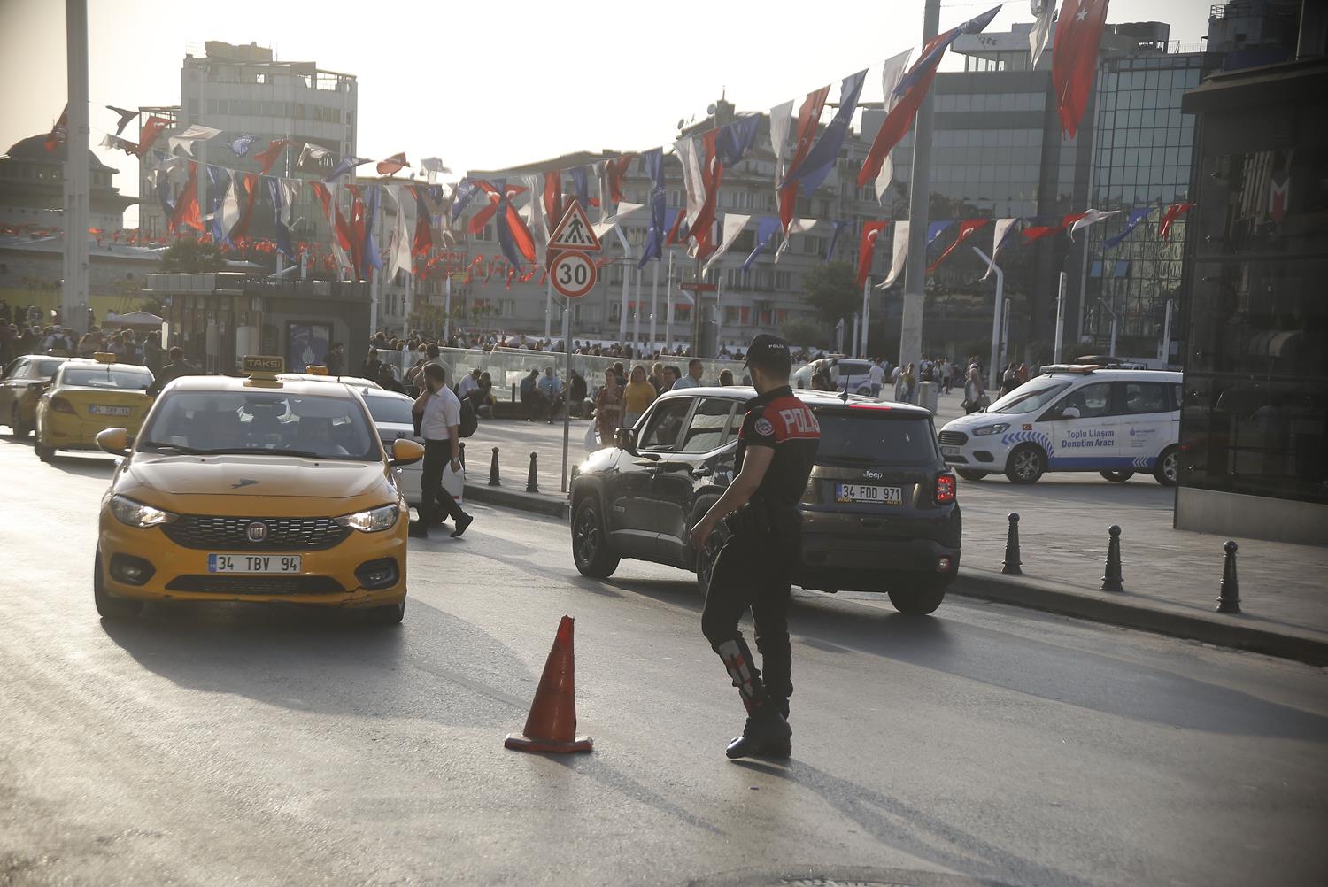 �stanbul'da Yeditepe Huzur denetimi yap�ld�