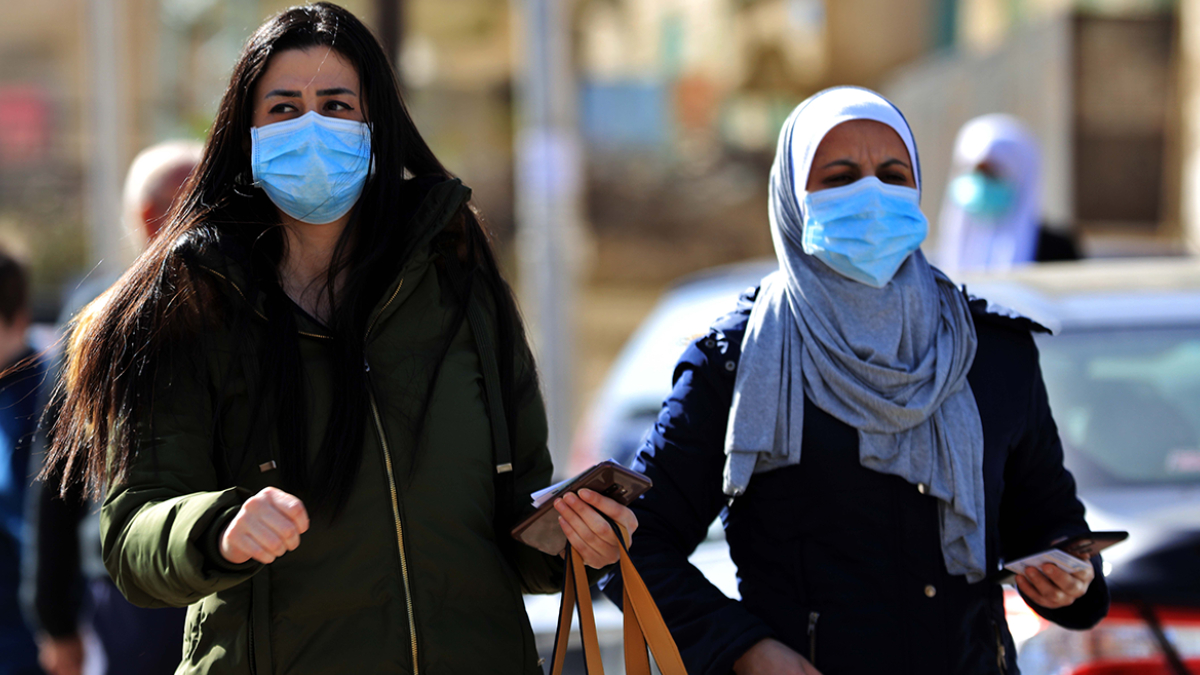 �rd�n'den maske karar�! Tamamen kald�r�ld�