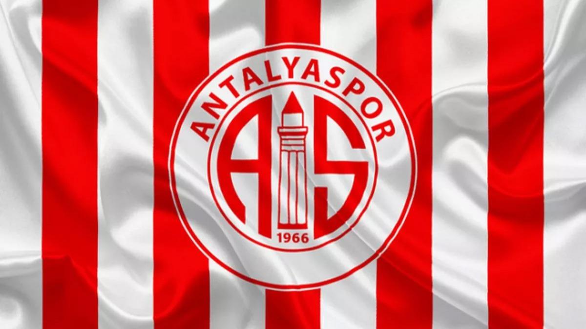 Antalyaspor'dan taraftarlara birlik ars