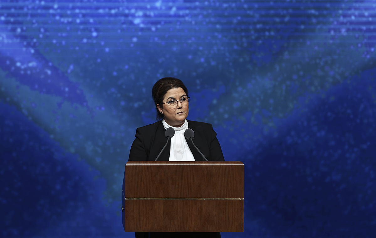 Bakan Yan�k: Yeni bir Roman Strateji Belgesi ve Eylem Plan� haz�rl�yoruz
