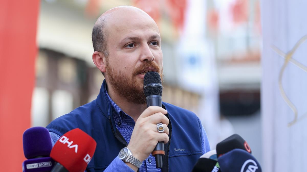 Bilal Erdoan: Trkiye'nin okuluktaki baars tesadfen deil