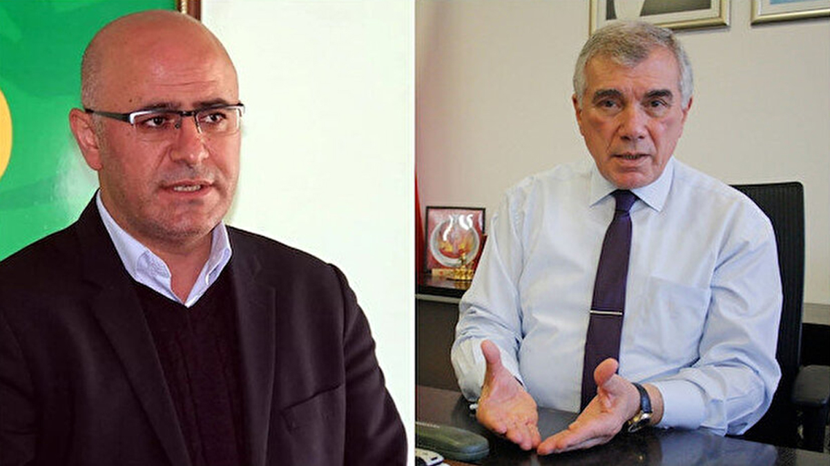 CHP ve HDP'den ortak ihanet: Trkiye'yi ikayet ettiler