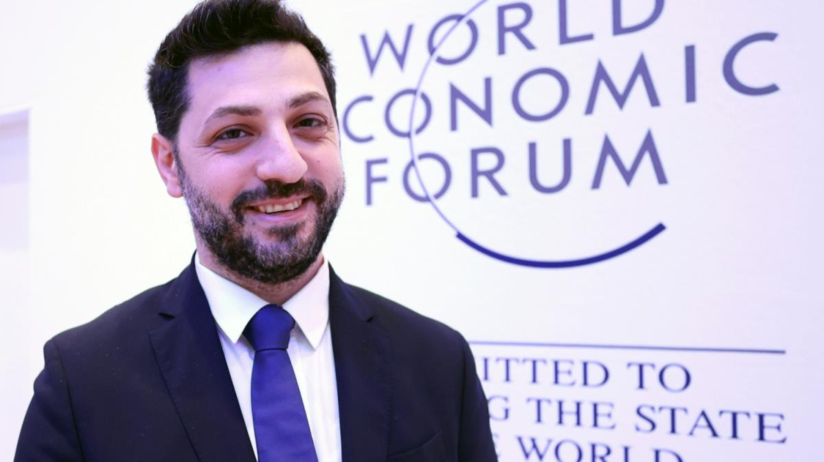 Davos'ta Trkiye sesleri: Blgede ve tesinde ok nemli bir rol oynuyor