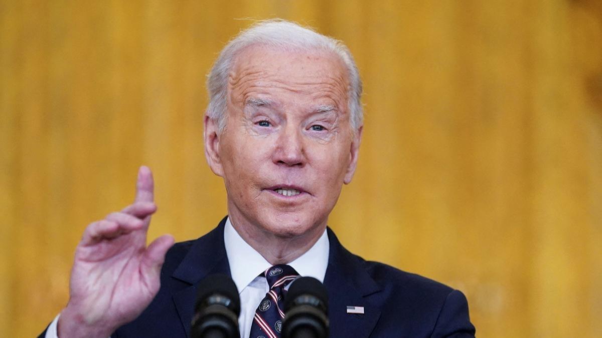 Joe Biden, 19 ocuun ld saldrnn gerekletii Teksas'a gidecek