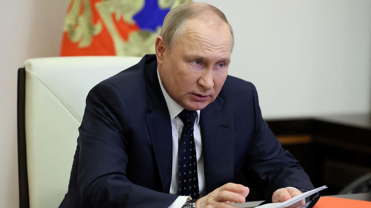 Putin: Aramza bir duvar dikmediimiz srece Rusya gibi bir lkeyi kimse kopartamaz