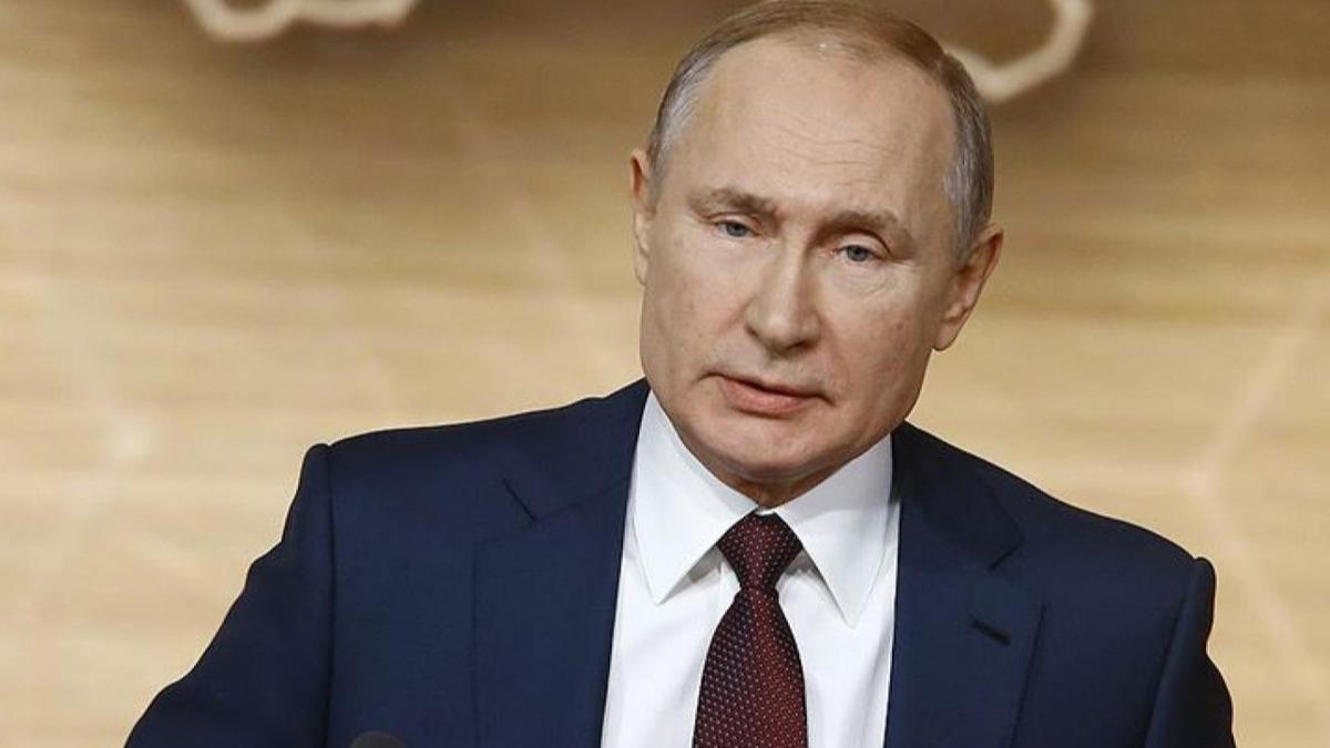 Putin: Yaptrmlar kaldrlrsa...