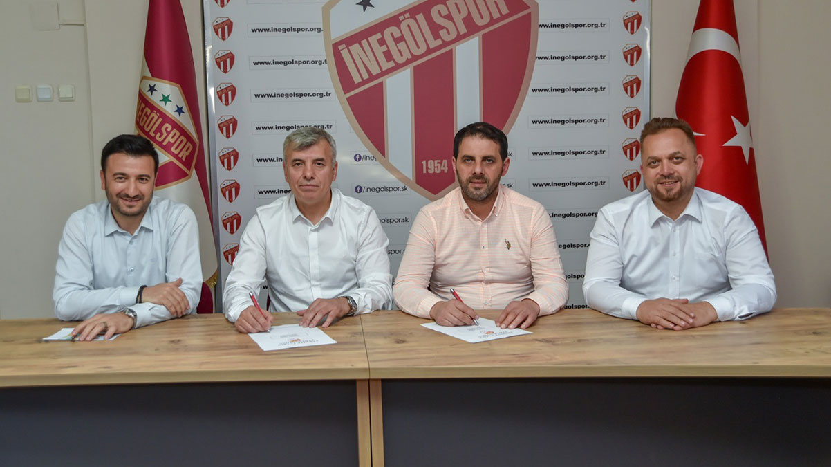 �aban Y�ld�r�m gelecek sezon da �neg�lspor'da