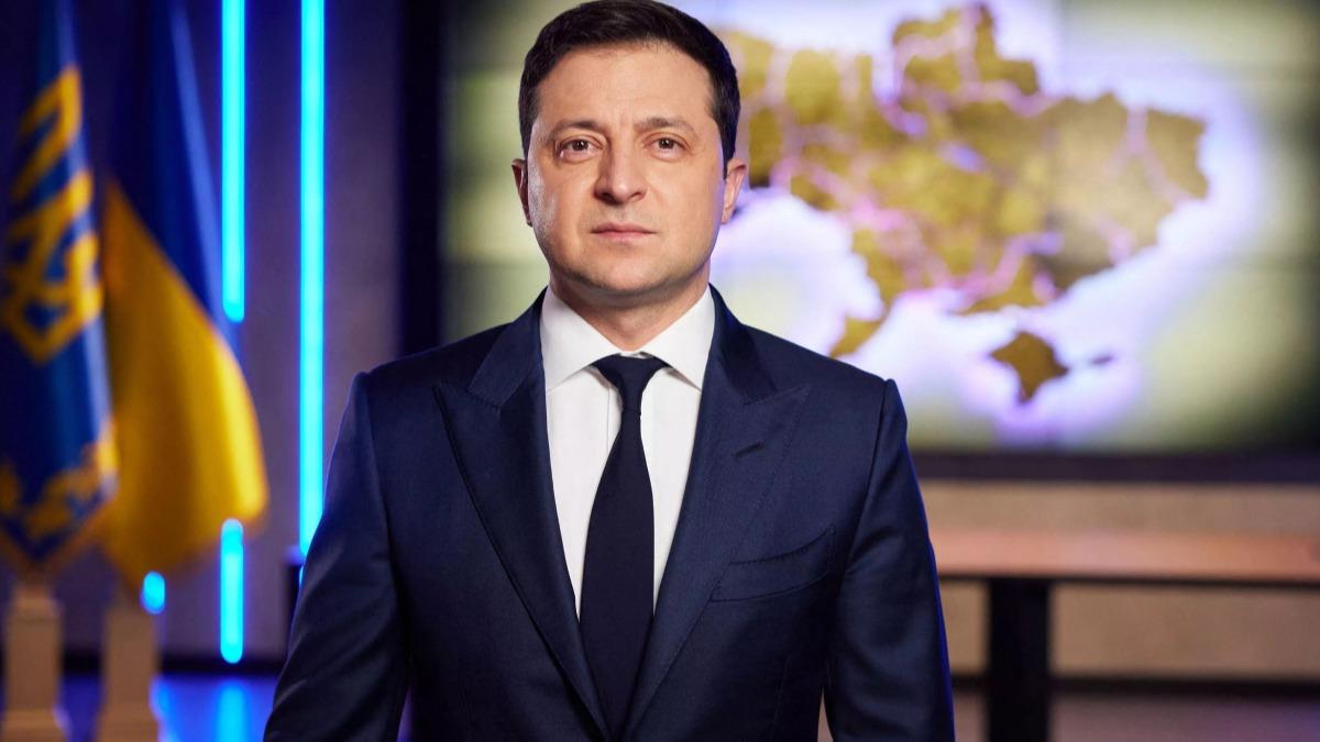 Zelenski'den Kissinger'a tepki: Takvimi 2022 deil, 1938 gibi grnyor 