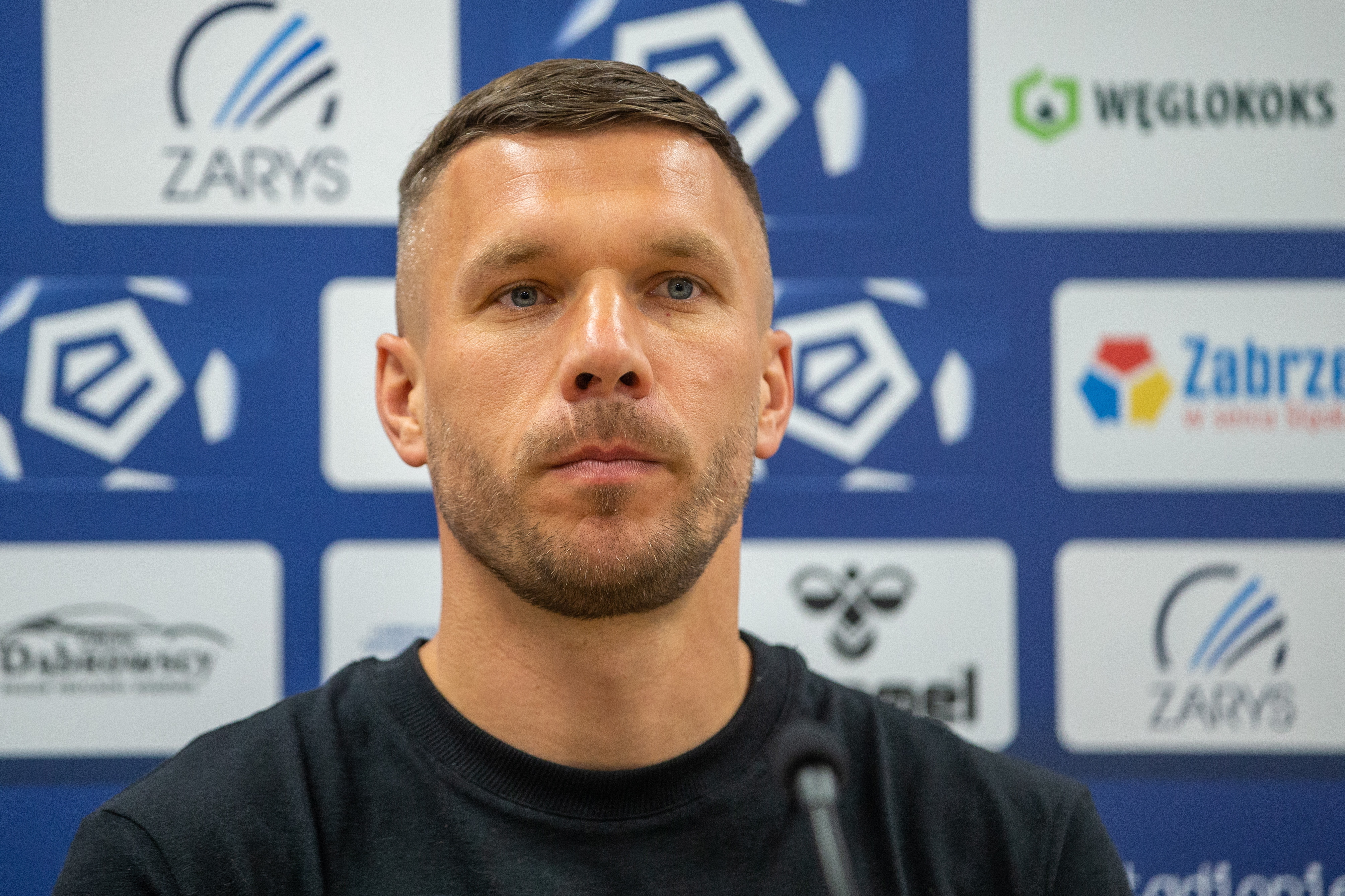 Lukas Podolski: Benim kulbm Galatasaray, ben de gerek bir aslanm