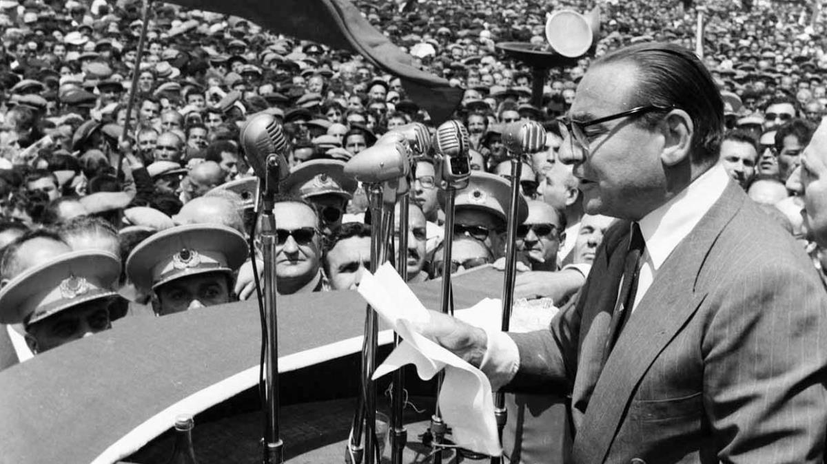 Menderes'in intikamı alınmıştır