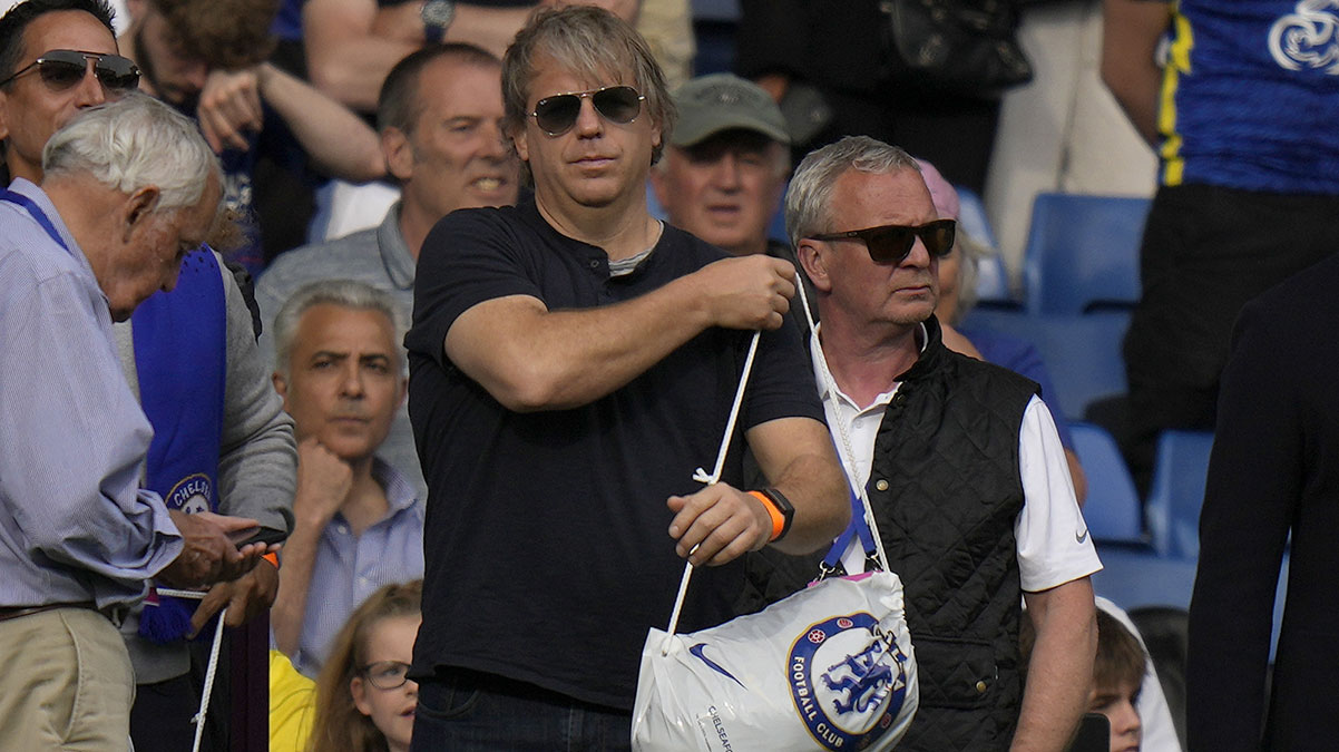 Chelsea'nin sat��� i�in anla�ma sa�land�