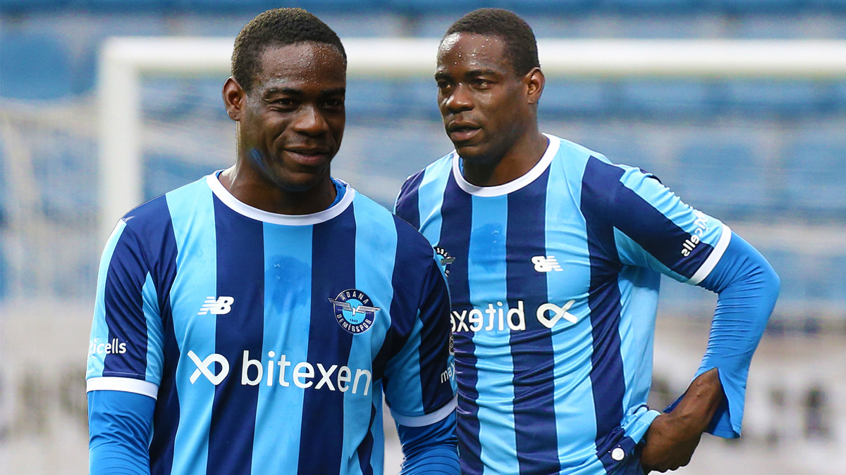 Mario Balotelli'ye ��lg�n teklif! D�nya devi resmen talip oldu...