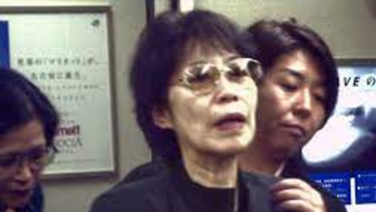 Eski Japon K�z�l Ordusu lideri �igenobu sal�verildi