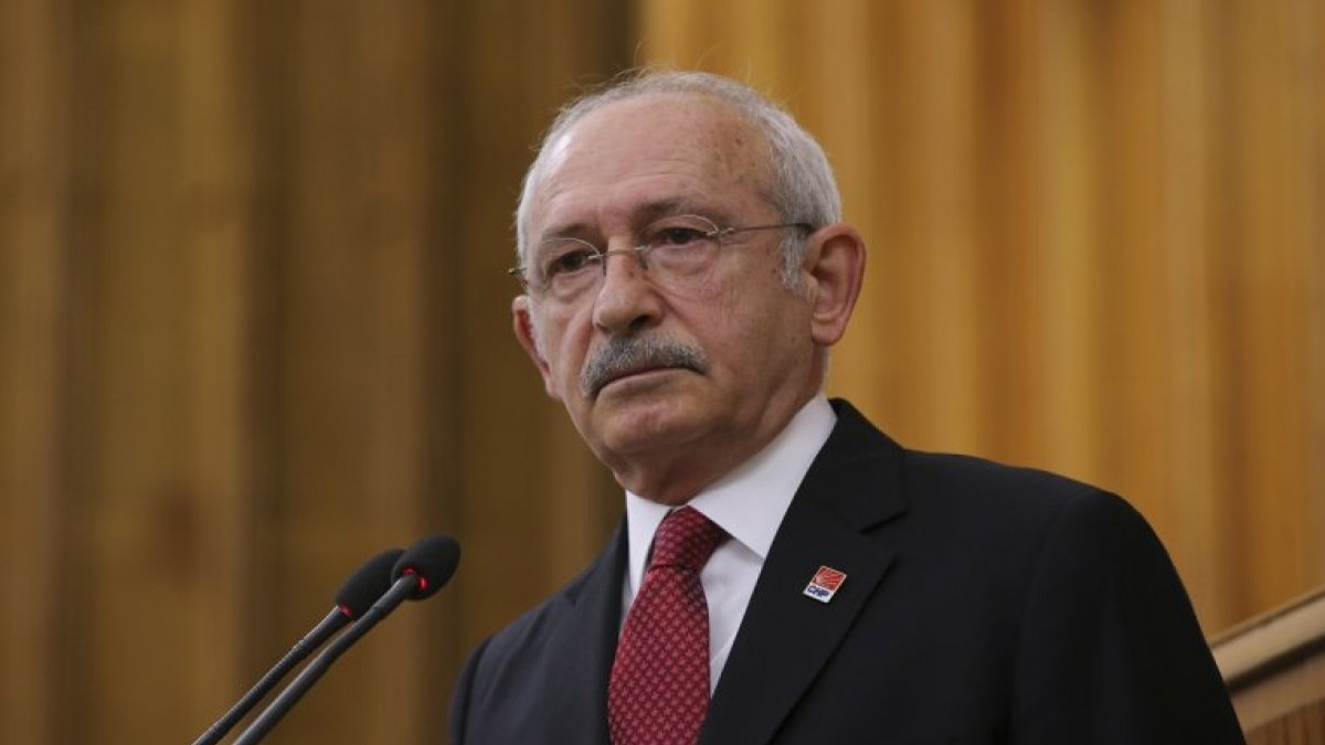 K�l��daro�lu'ndan ak�llara zarar �a�r�: Demirta� ve Kavala'n�n serbest b�rak�lmas� i�in bize kat�l�n