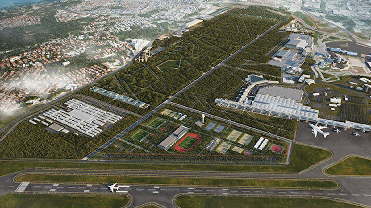 S�zc�'n�n 'Atat�rk Havaliman�' yalan�! TOK�'den a��klama geldi