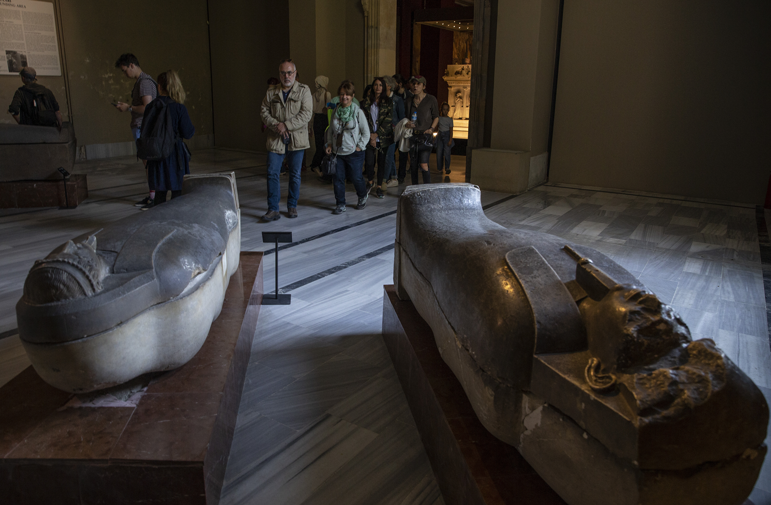 T�rkiye'nin ilk m�zesine yo�un ilgi