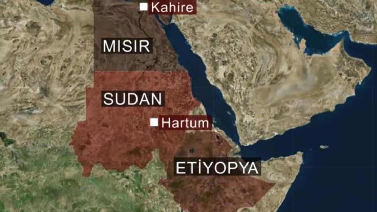 Blgede 3 lke kar karya! Sudan'dan Hedasi Baraj aklamas