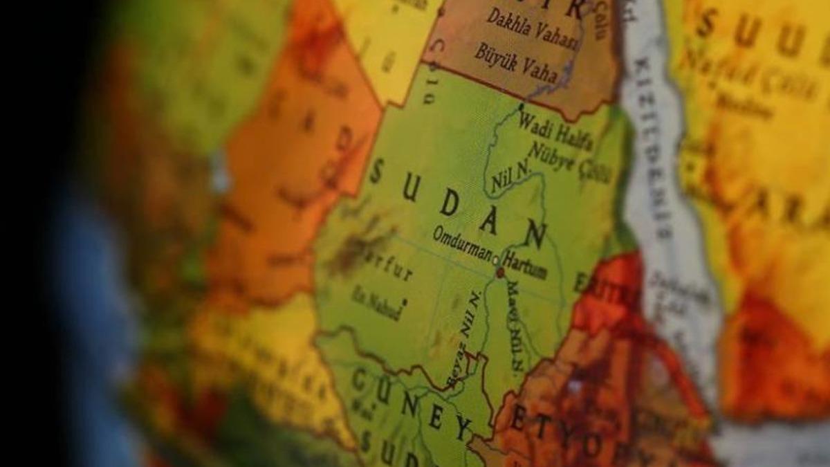 Gney Sudan'dan Etiyopya'daki bar srecine destek