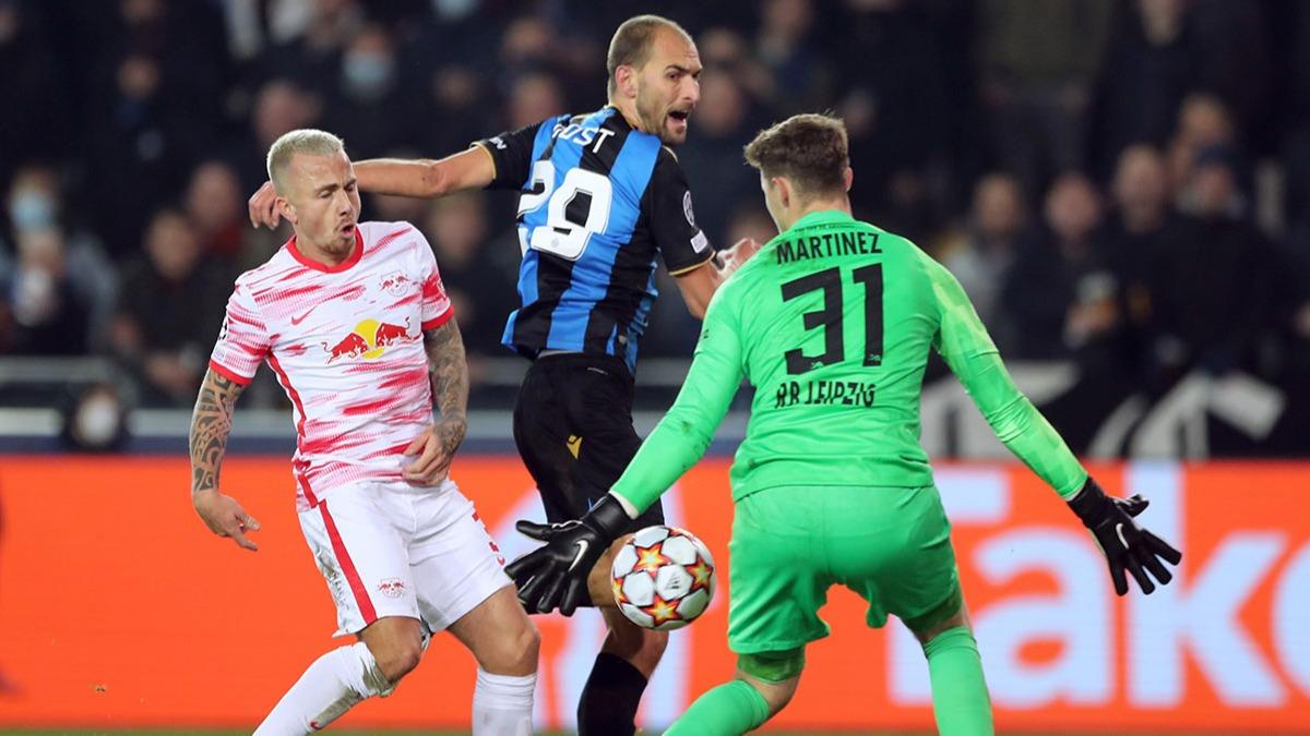 Michy Batshuayi'nin yerine Bas Dost! Beikta yeni golcsn buldu