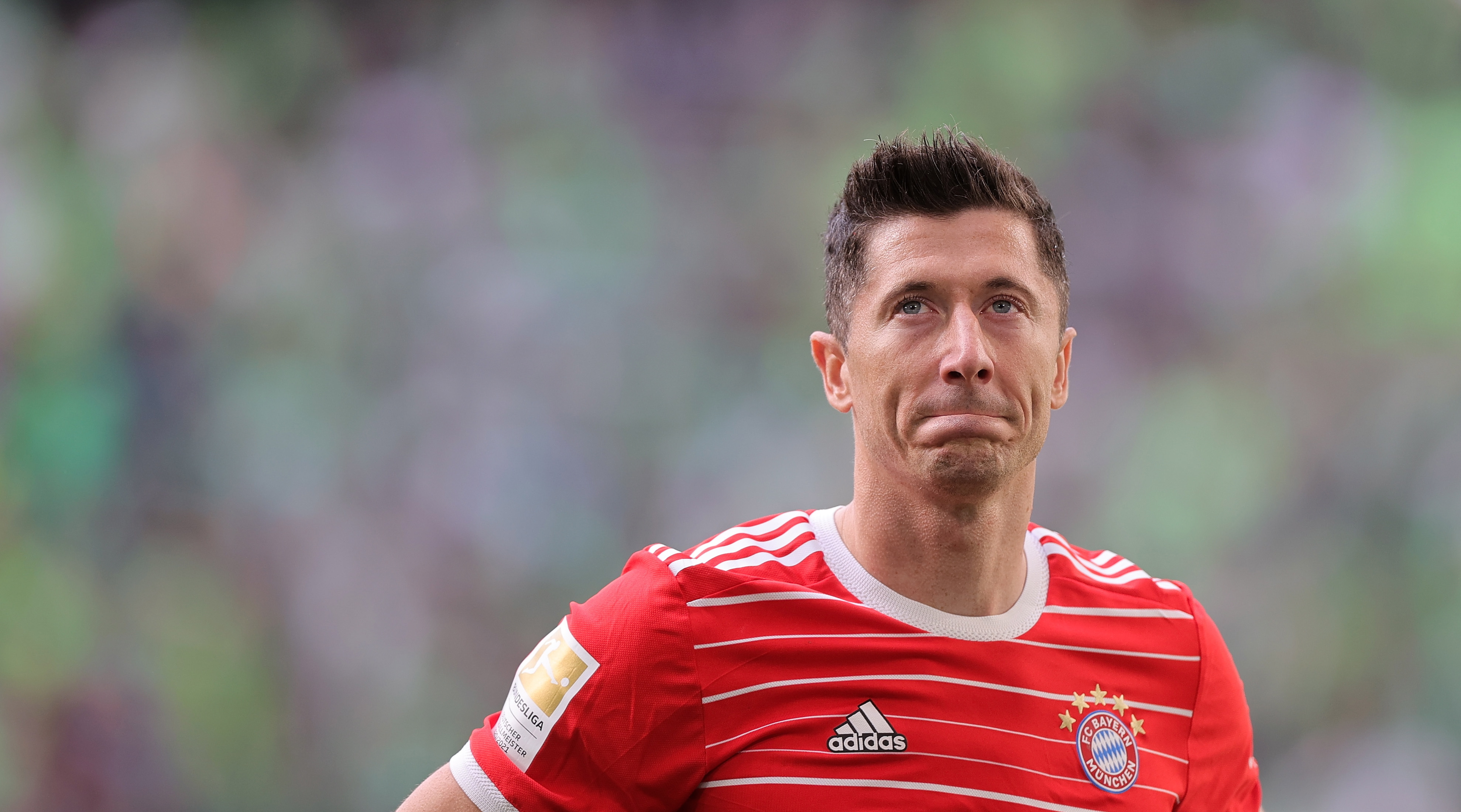 Robert Lewandowski: Bayern Mnih formas giyeceimi sylemek ok zor