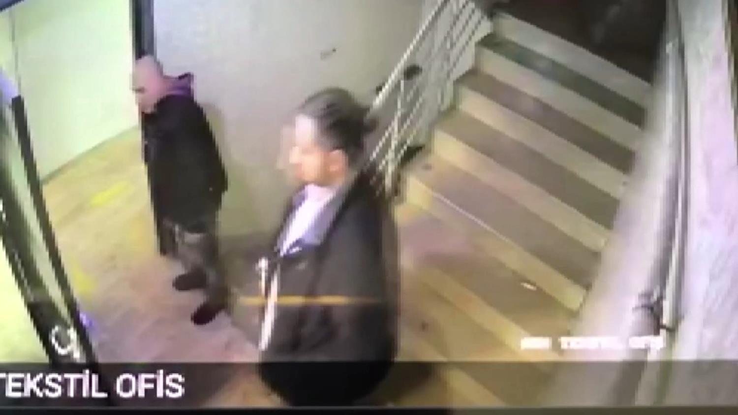 Esenyurt'ta 730 bin liral�k maske vurgunu iddias�