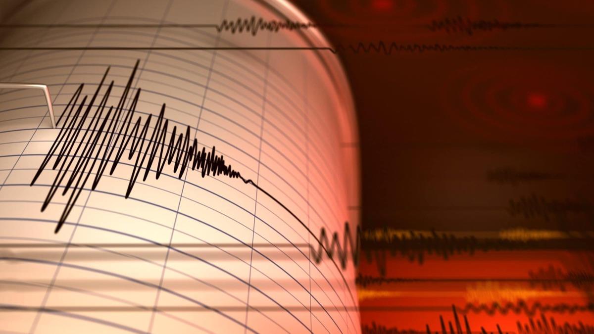 Adana'da 3.6 byklnde deprem