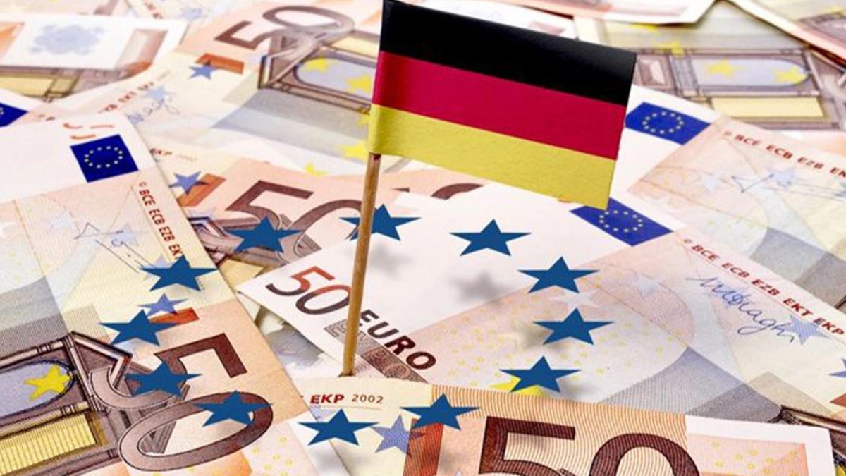 Almanya'da 48 yln enflasyon rekoru 