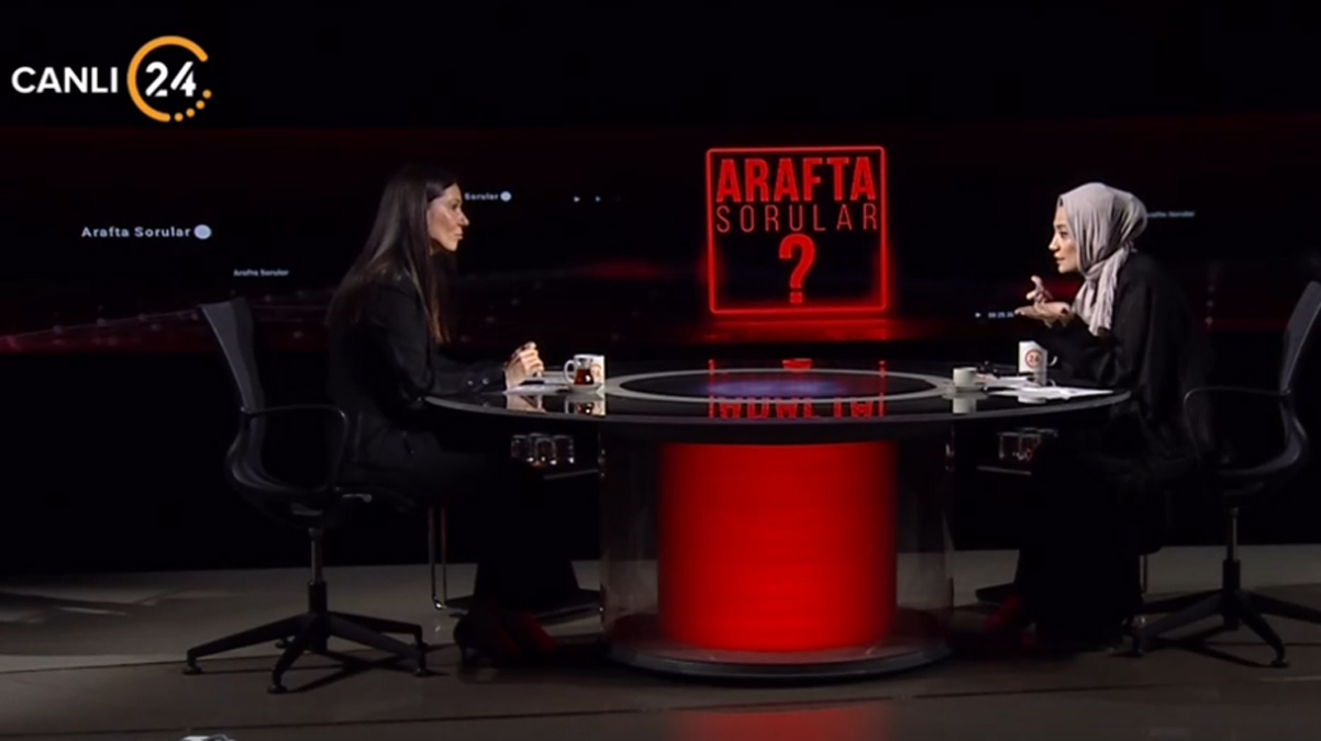 AK Parti Genel Ba�kan Yard�mc�s� Karaaslan: Bu i�ler ac�s� bir durum