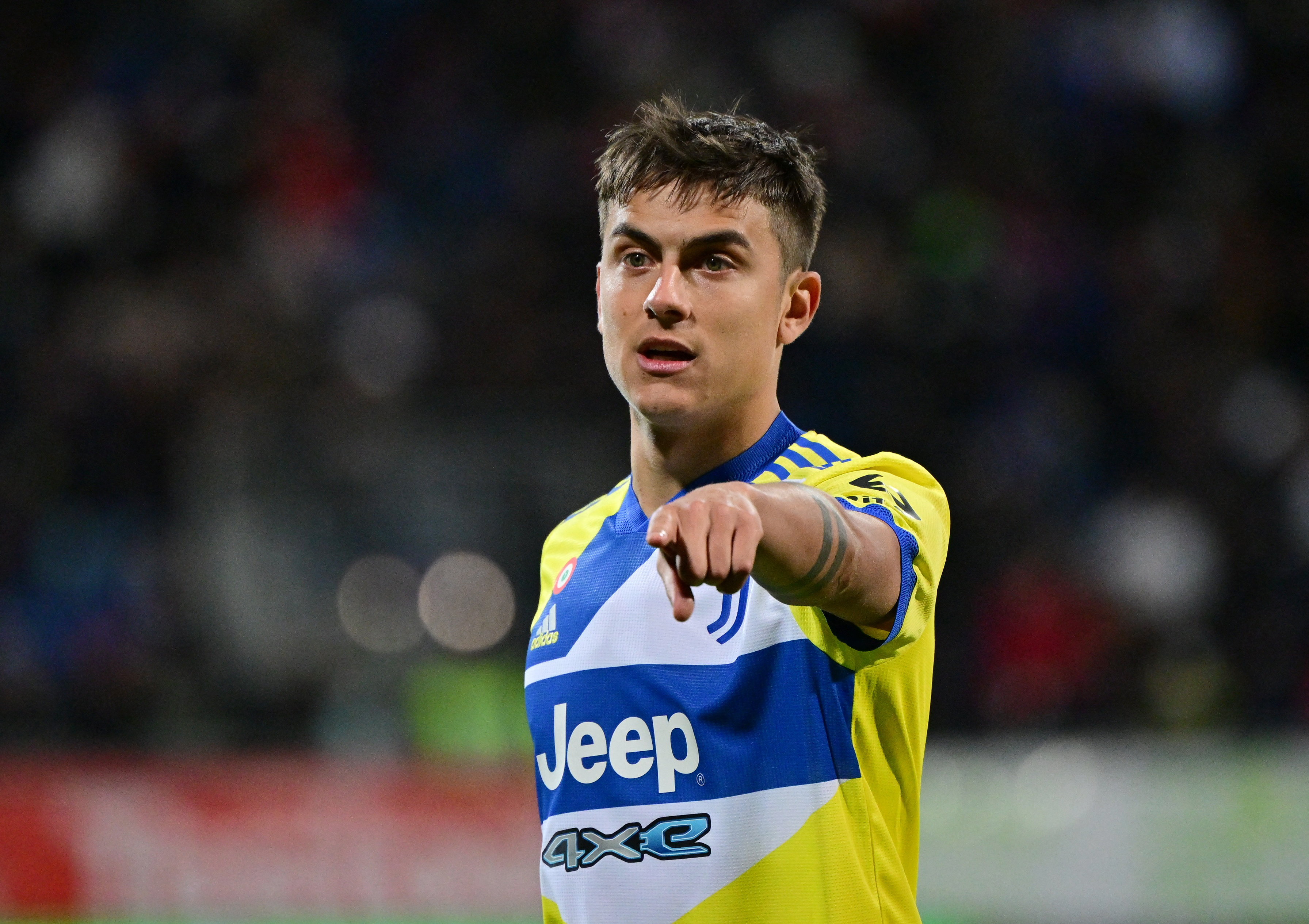 Inter'den Paulo Dybala ve Romelu Lukaku a��klamas�