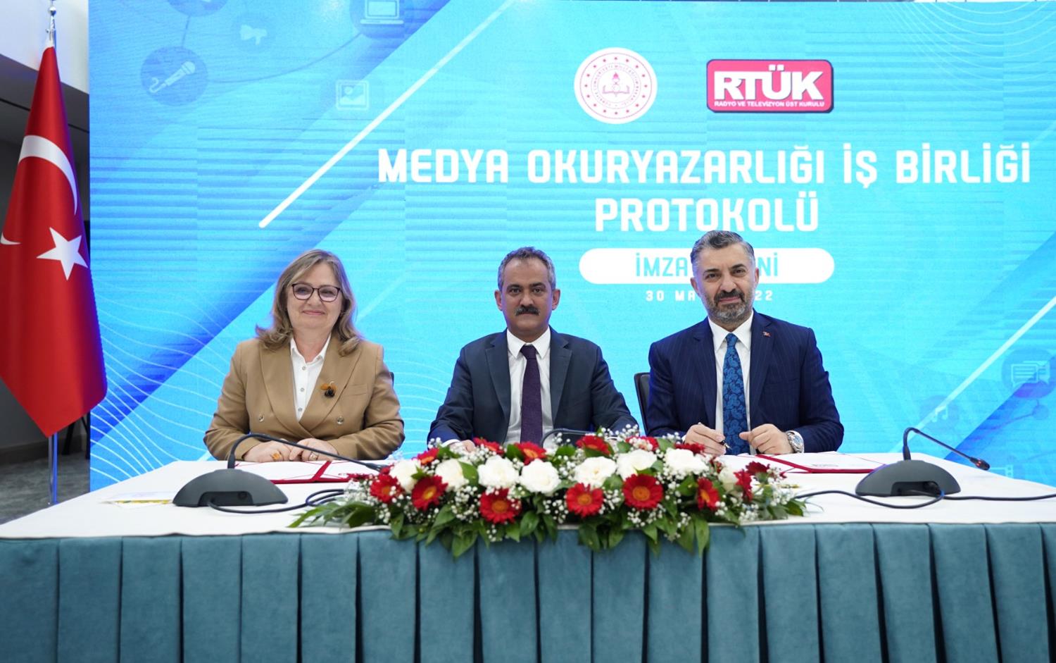 MEB ile RT�K aras�nda i� birli�i