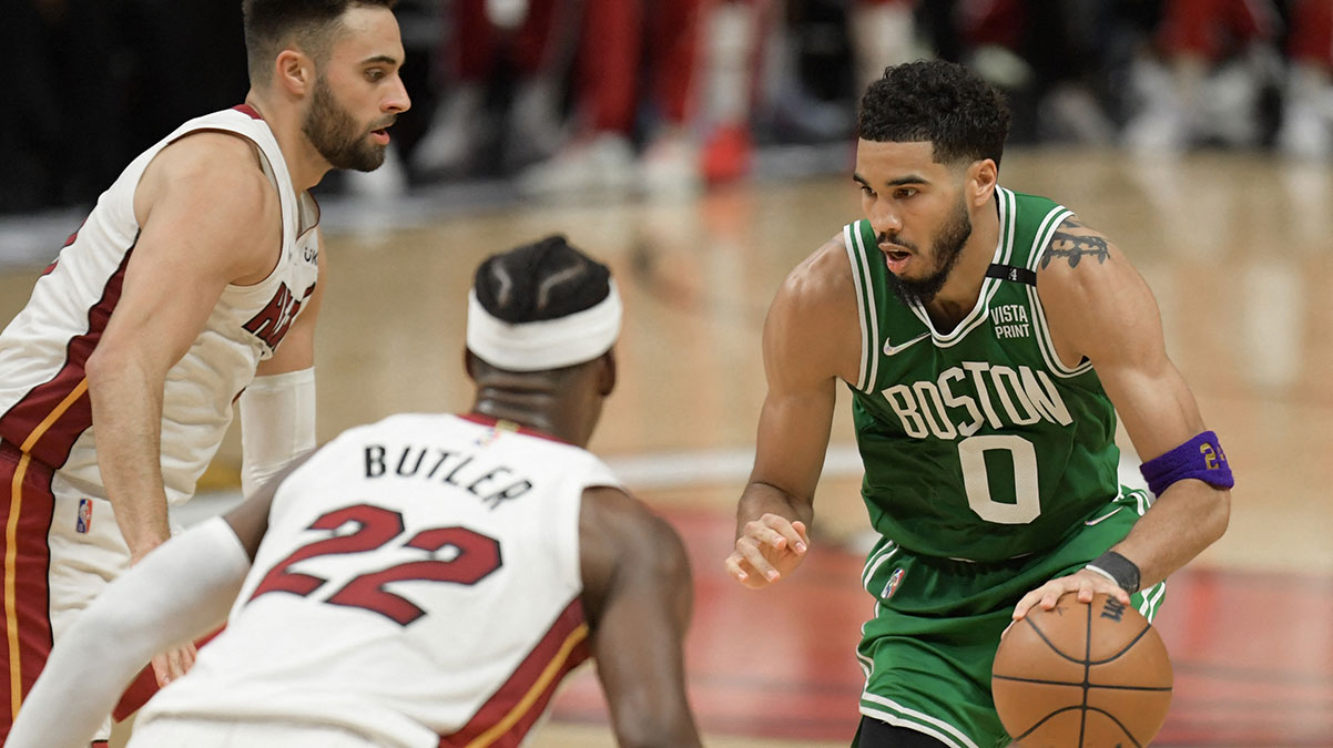 NBA'de finalin ad� belli oldu