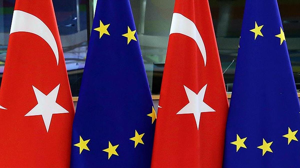 Trkiye-AB Siyasi Direktrler dzeyinde siyasi diyalog yarn gerekletirilecek