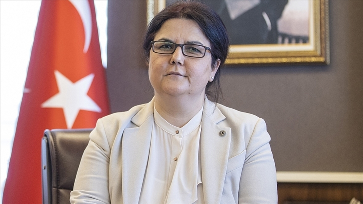 Bakan Yan�k 1621 ki�iye ��e Ba�lama Yard�m� verdiklerini a��klad�