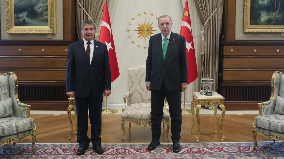 Cumhurbakan Erdoan, KKTC Babakan stel'i kabul etti