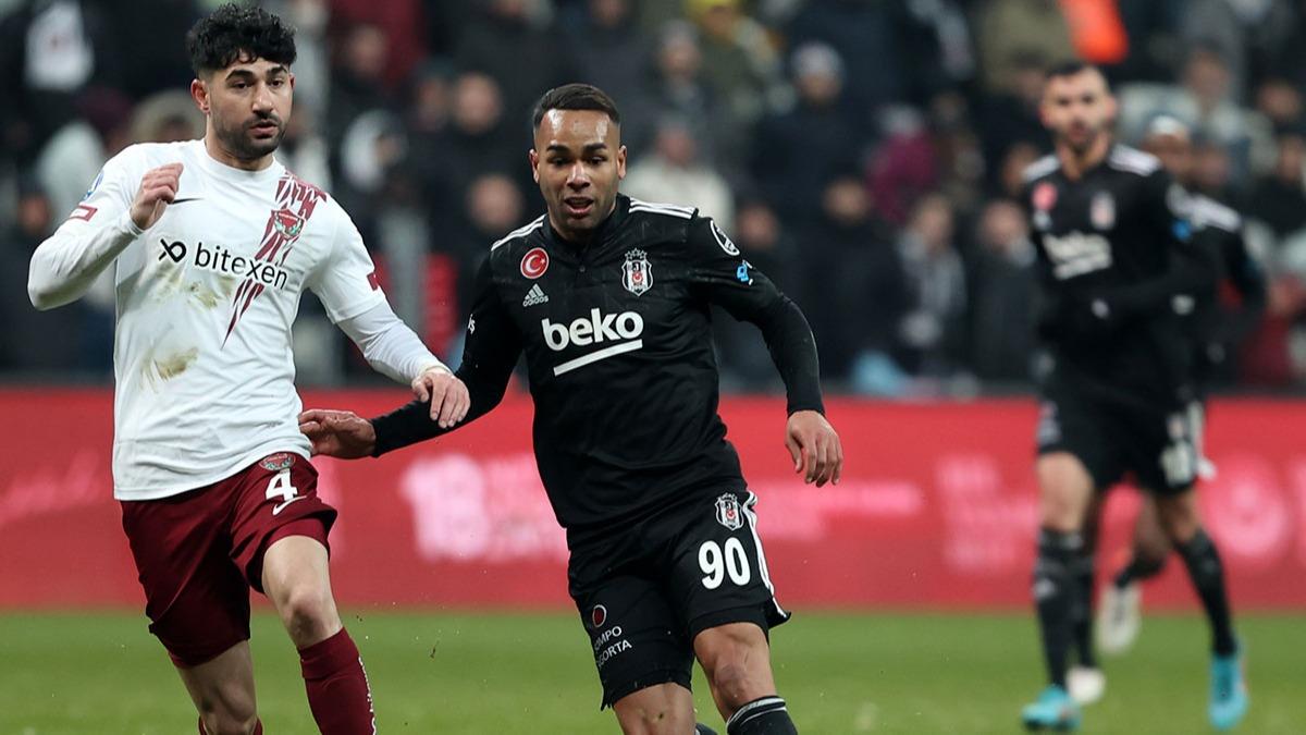 Beikta'a Alex Teixeira piyangosu
