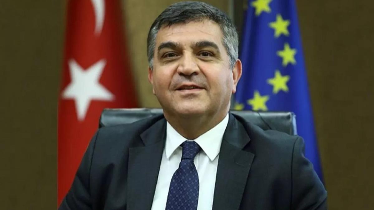 Dilerinden AB aklamas: Umarz szlerini tutarlar