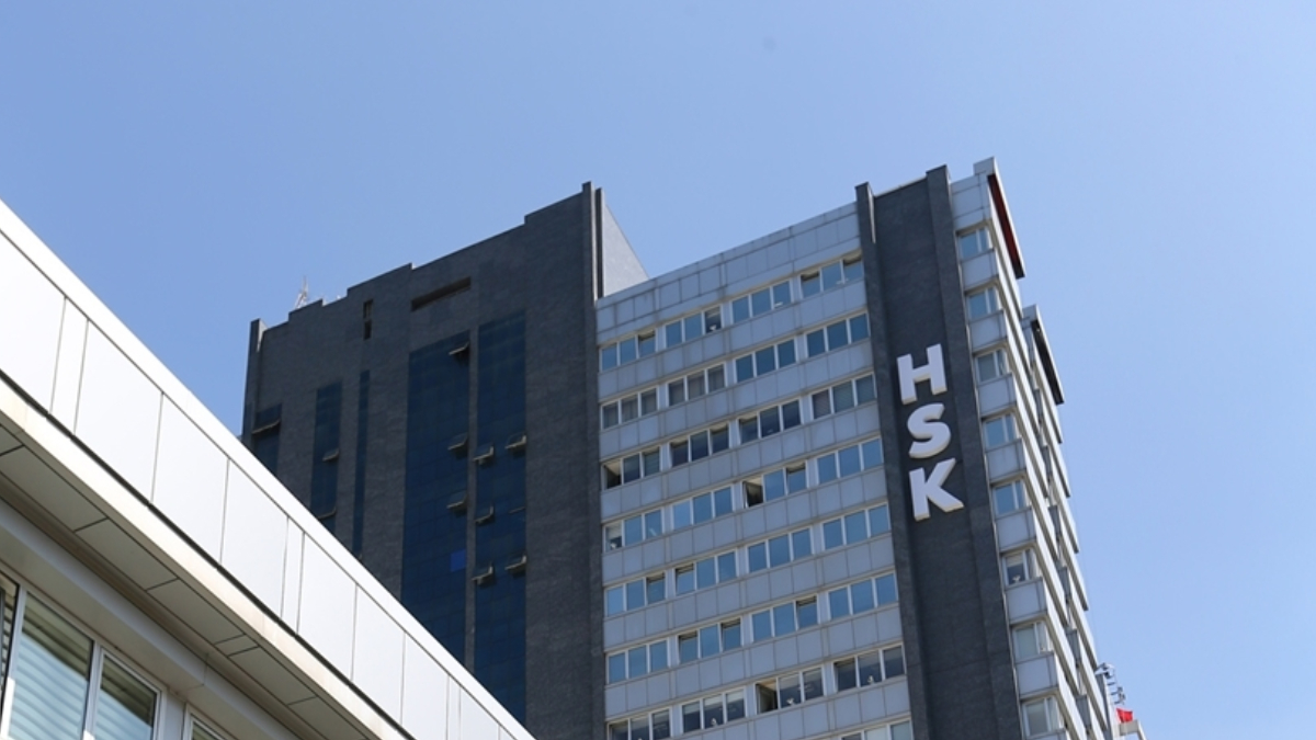 HSK, Dan��tay'a 3 �ye se�ti