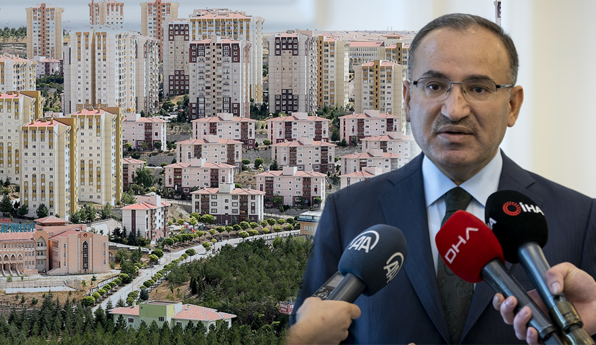 Yeni kira d�zenlemesi... Bakan Bozda�: Son a�amaya gelindi
