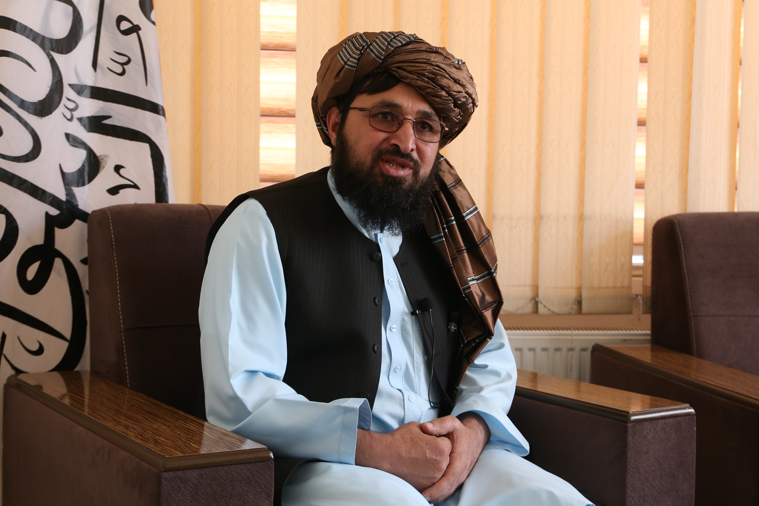 Taliban: �htiya� halinde kad�nlar da askere al�nacak