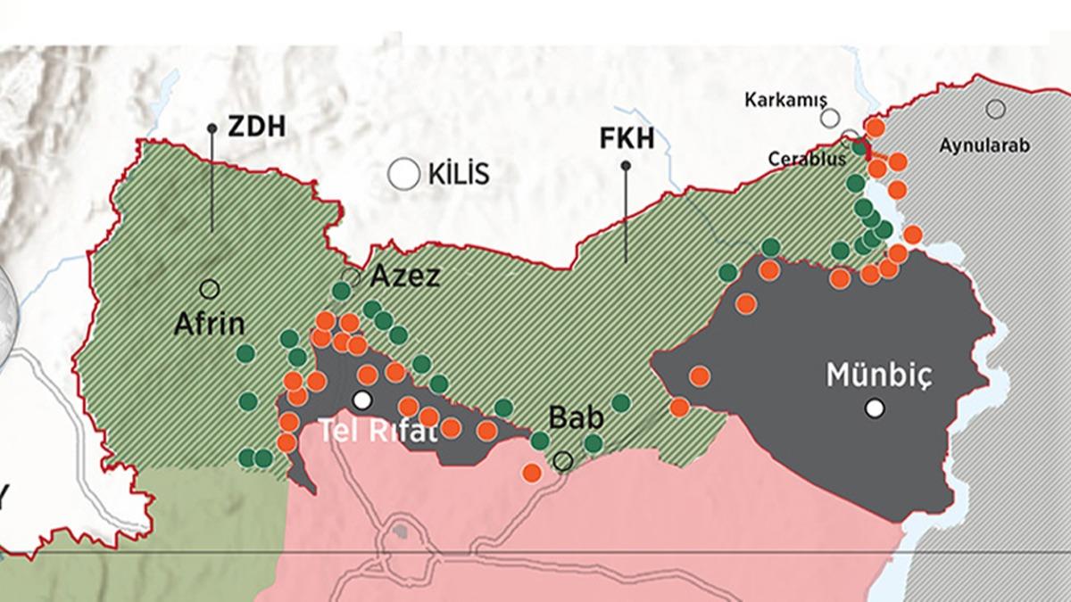 Muhtemel Suriye operasyonuyla ilgili kritik aklama: Trkiye bu ii Irak'ta yapt gibi yapacak