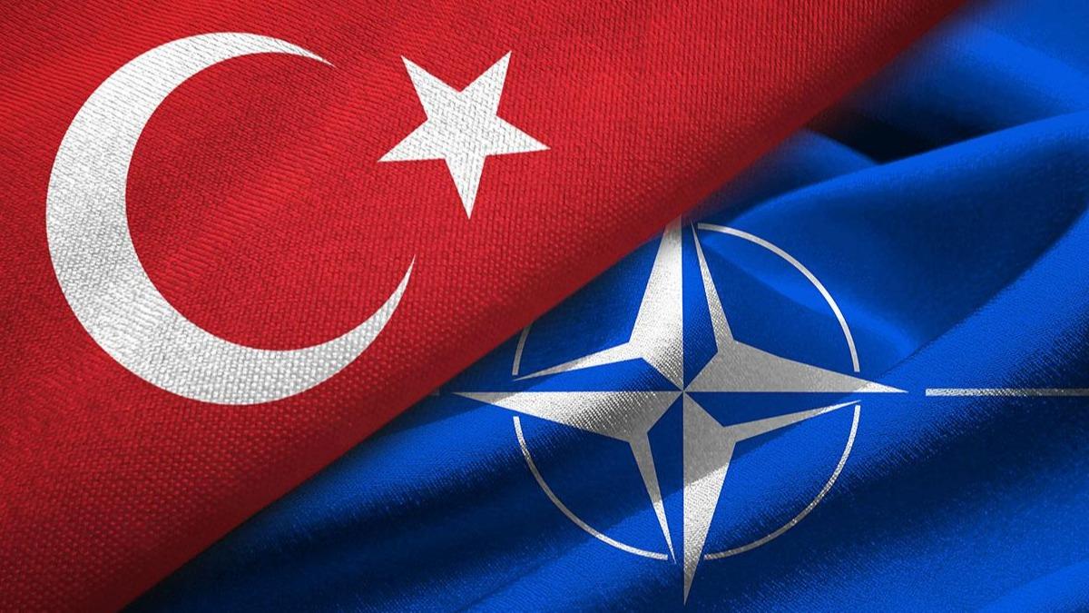 NATO'dan Trkiye aklamas
