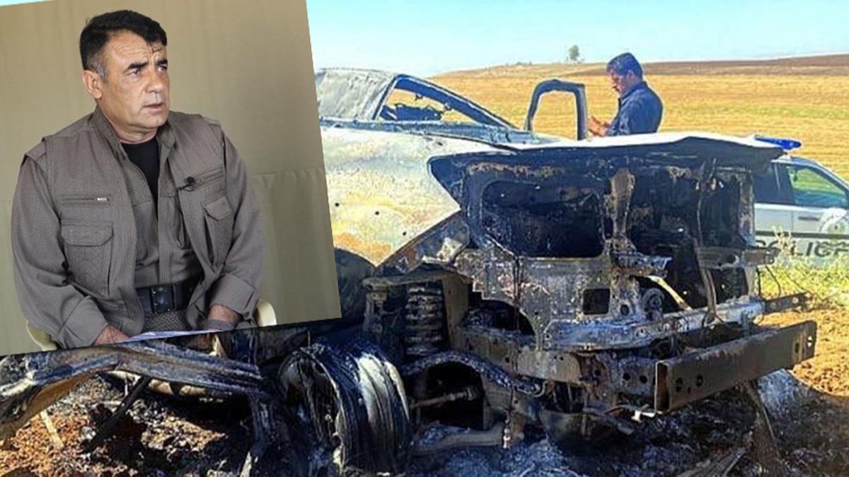 Sleymaniye'de MT'ten PKK'ya ar darbe! Mehmet Doan etkisiz hale getirildi