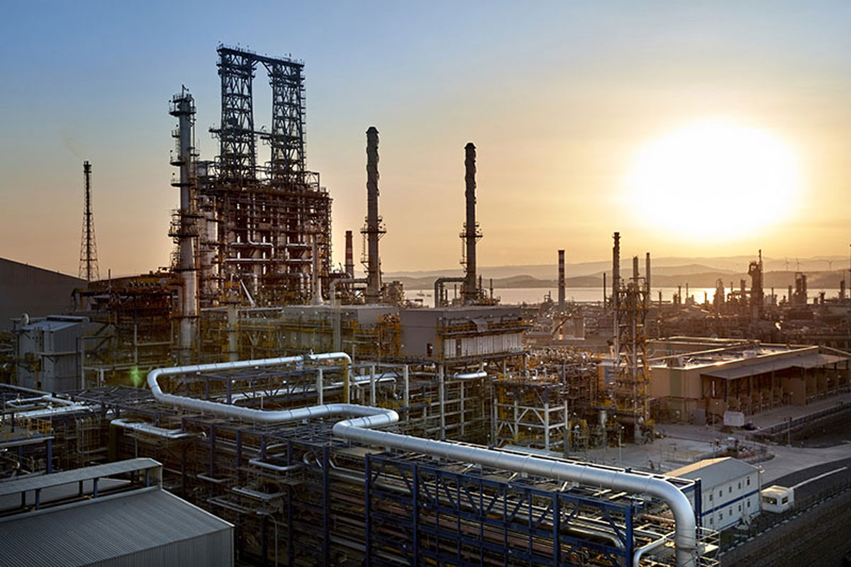 STAR Rafineri 'T�rkiye'nin 500 B�y�k Sanayi Kurulu�u' s�ralamas�nda ���nc� oldu