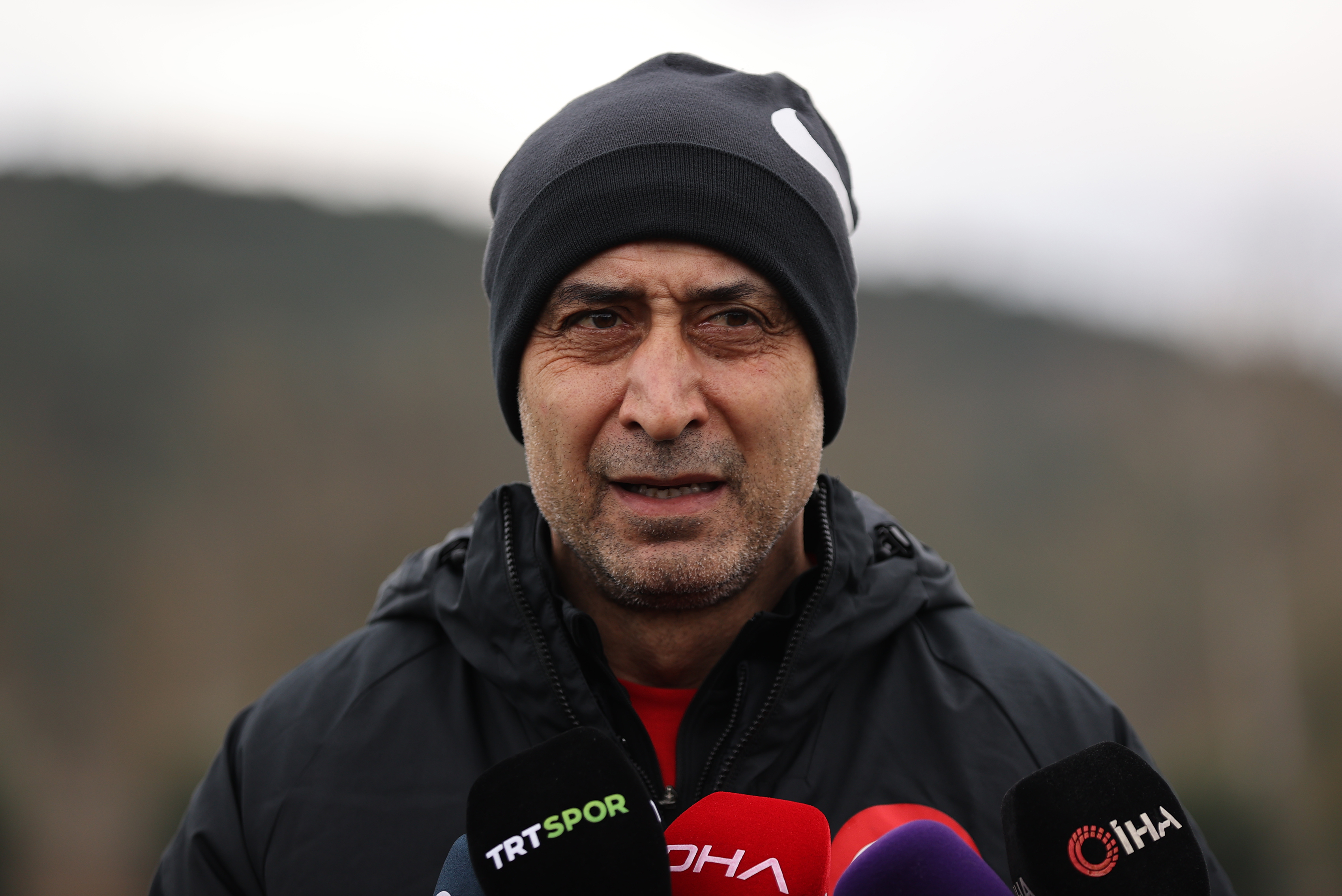 Tolunay Kafkas: Yabanc� oyucunun kalitesinde oyuncu yeti�tirmek bizim g�revimiz olmal�