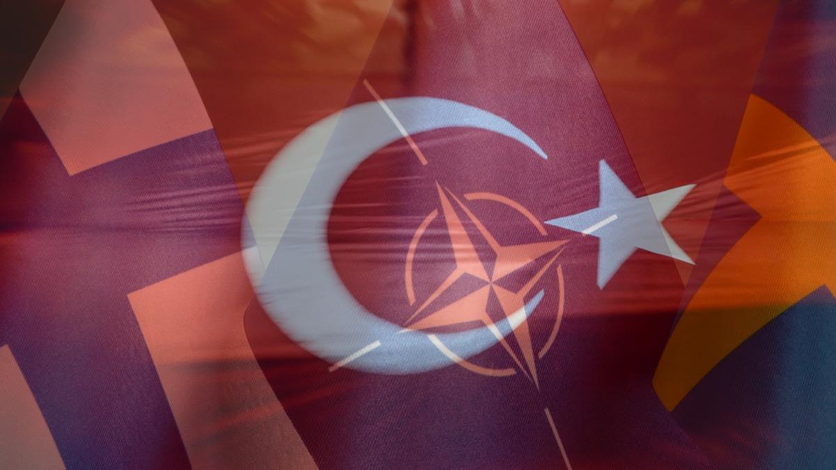 Trkiye'den NATO yesi olmak isteyen Finlandiya'ya zor soru: Siz ne hissederdiniz?